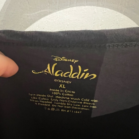 Disney Aladdin T-shirt - Picture 5 of 5